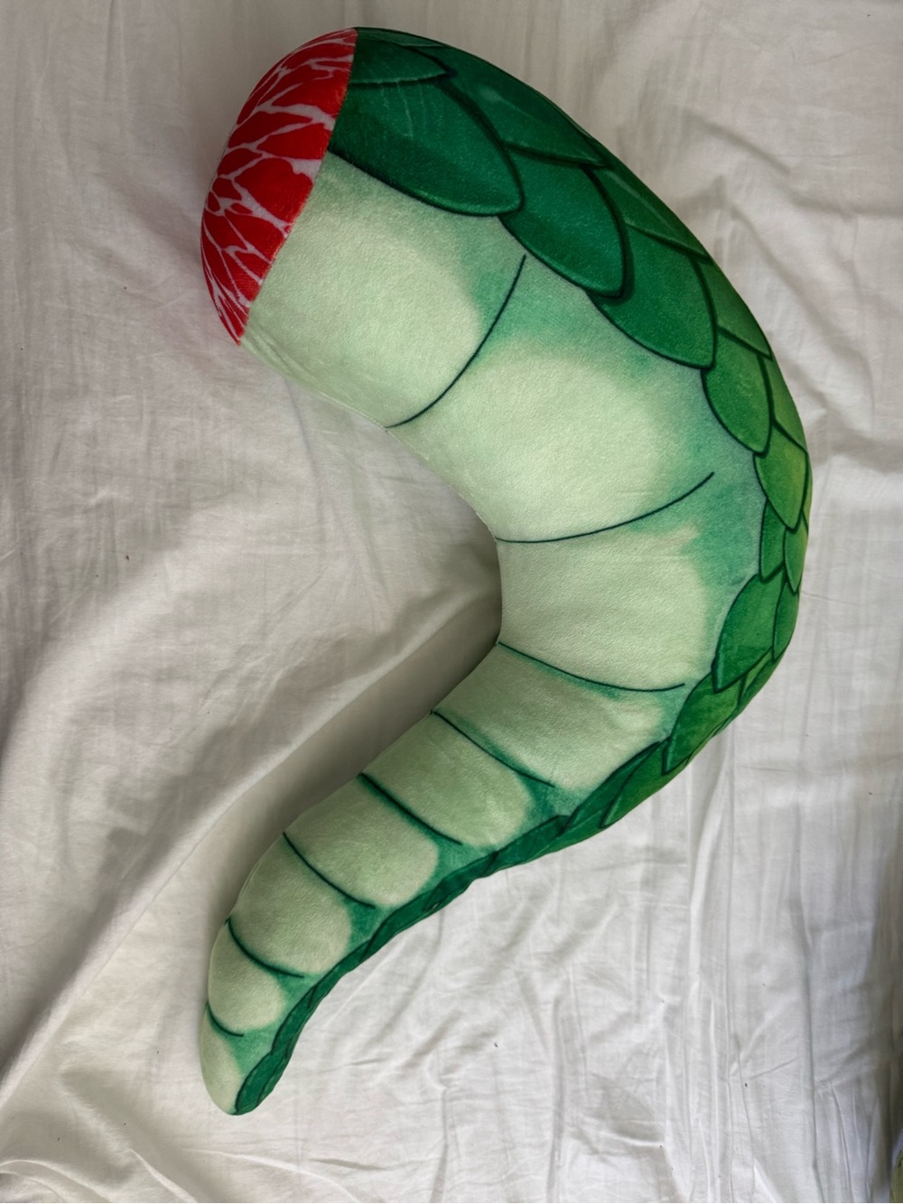 Miss Kobayashi's Dragon Maid Tohru Dragon Tail Plush Pillow 24”Cosplay Toys